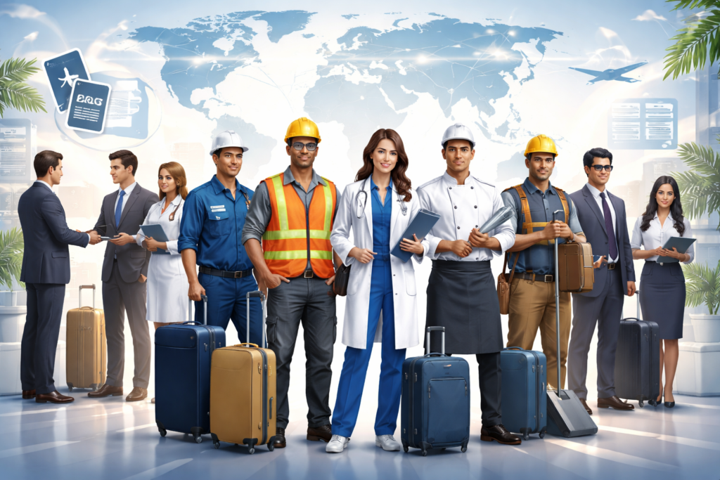 yss trade manpower services